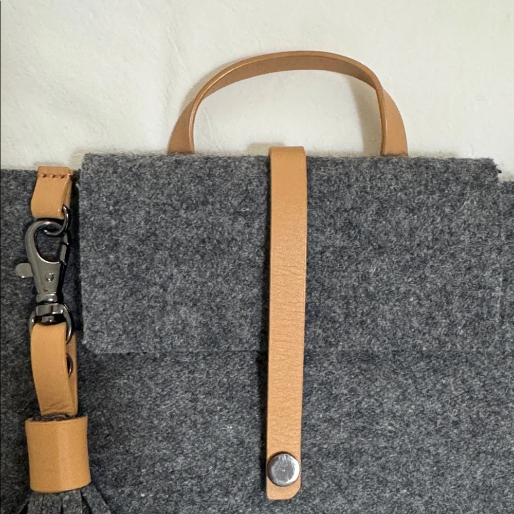 sherpani FELT TABLET ELECTRONIC CASE Sleeve Insert Clutch Mini BRIEFCASE BAG